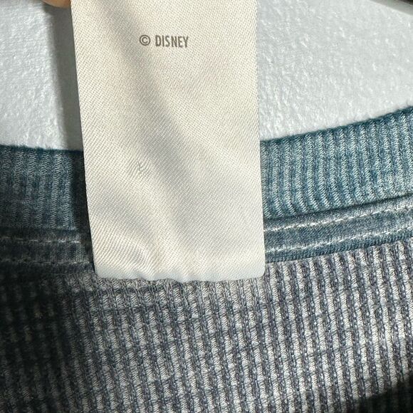 The Haunted Mansion Mummy Long-Sleeved waffle Shirt size medium - Picture 5 of 5